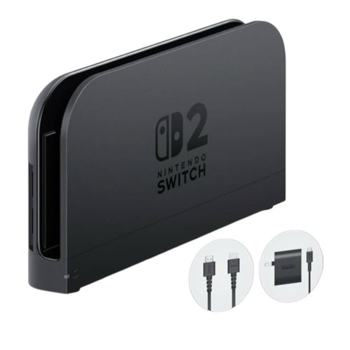 Nintendo switch dock - switch, 2