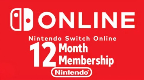 Nintendo switch online - nintendo,