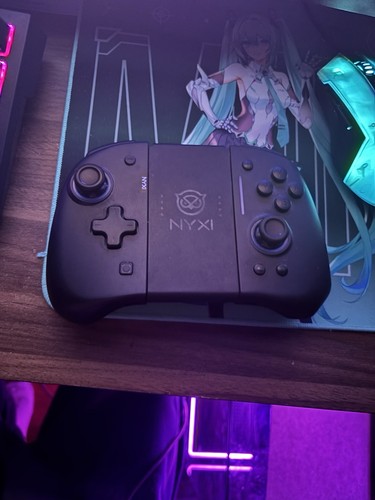 Nyxi nintendo switch - nintendo,