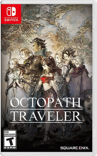 Gioco octopath traveler per - gioco,