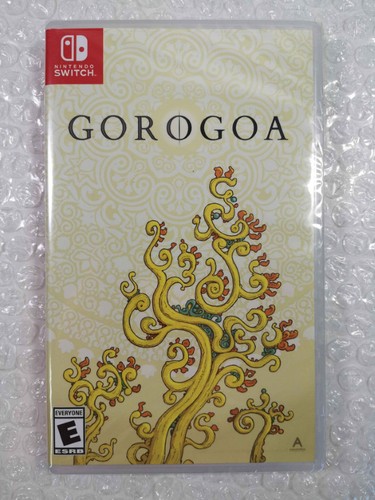 Gorogoa switch usa - switch, (game