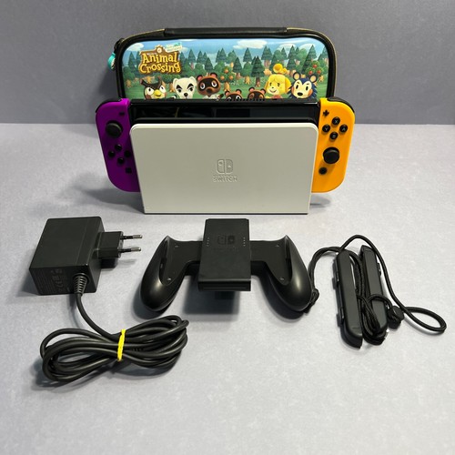 Nintendo switch oled con - oled,