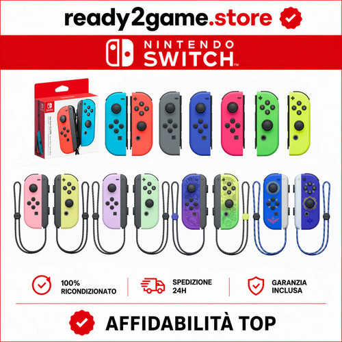 Nintendo switch joycon - ✅,
