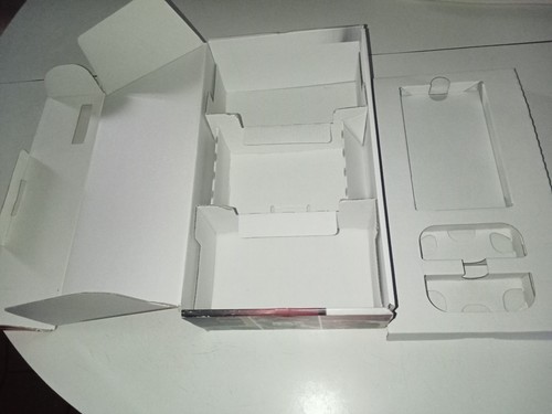 Nintendo switch scatola vuota - nintendo,