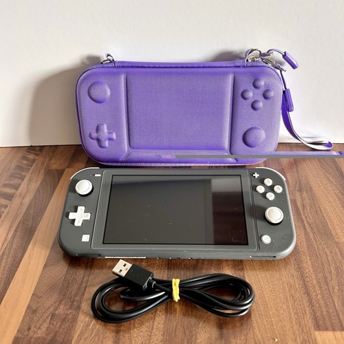 Console nintendo switch - switch, lite