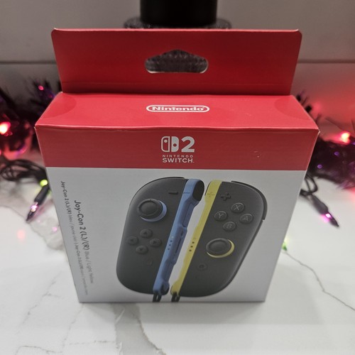 Nintendo switch joy - nintendo, 2,