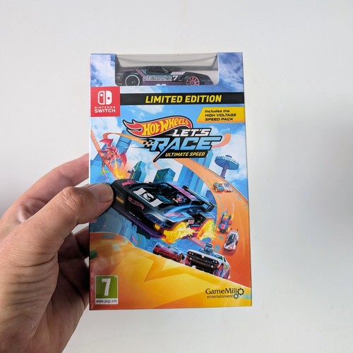 Hot wheels let - hot, let's