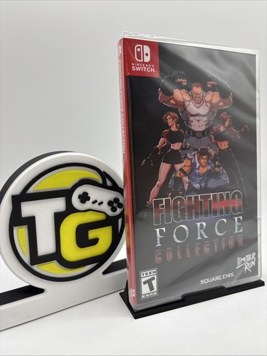 Fighting force collection - force,