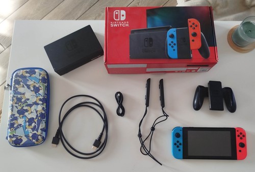 Nintendo switch v2 - -, console