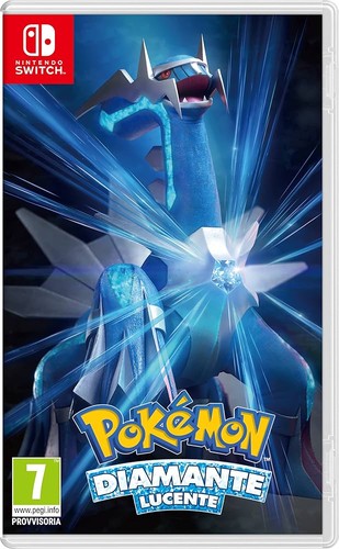 Gioco pokemon diamante lucente - gioco,