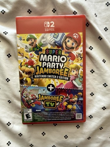 Super mario party - mario, jamboree