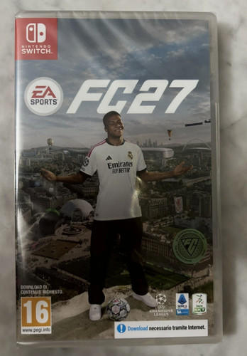 Sports 27 nintendo - ea,