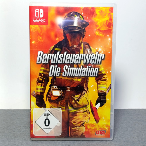 Firefighters the simulation - ,