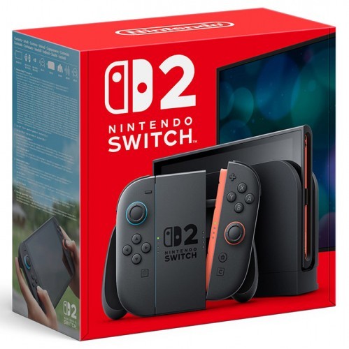 Nintendo switch nero - nintendo, 2