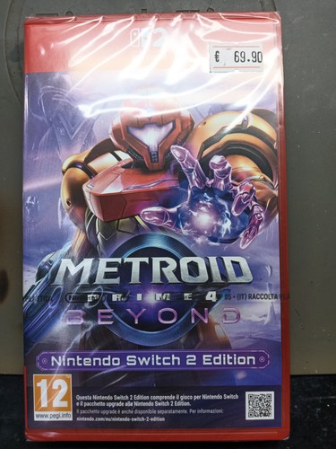 Metroid prime beyond - 4,
