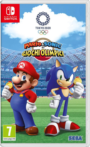Gioco mario sonic - gioco, ai