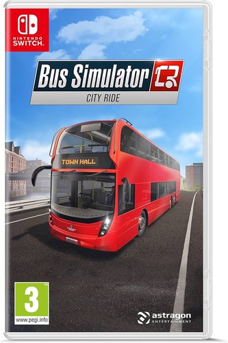 Gioco bus simulator city - gioco,
