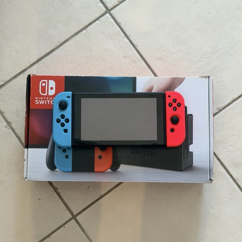 Nintendo switch unpatched - nintendo,