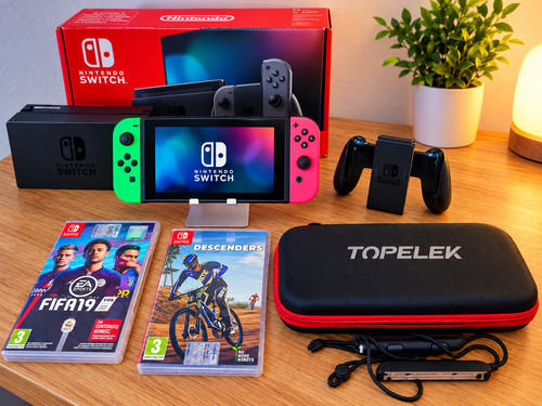 Nintendo switch - ,