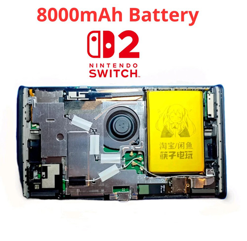 Batteria 7500 8000 mah - 7500-8000,