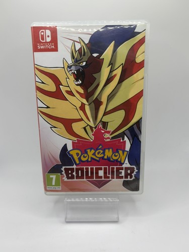 Pokemon scudo nintendo - scudo,