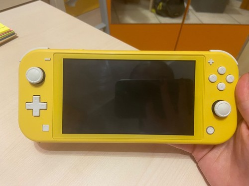 Nintendo switch lite 32gb - nintendo,