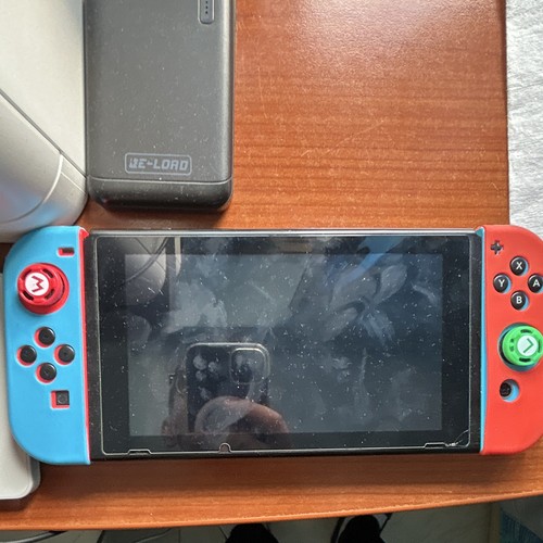Nintendo switch console gb - switch, 32