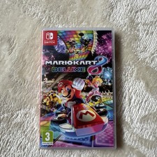 Mario Kart 8 Deluxe (Nintendo