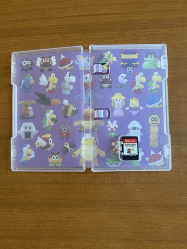Paper mario the origami - mario:, king