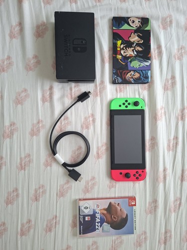 Nintendo switch console - switch,