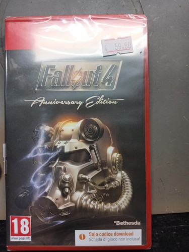 Fallout anniversary edition - 4,
