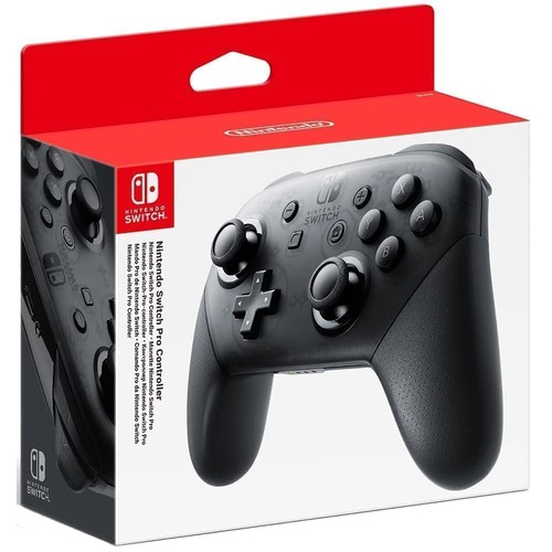 Nintendo pro controller - pro,