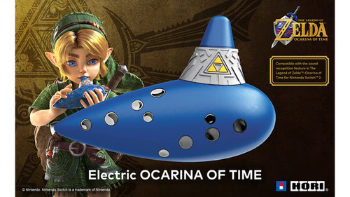 Prevendita electric ocarina - electric,