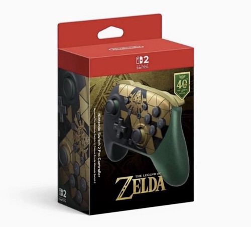 Zelda 40th anniversary - zelda,