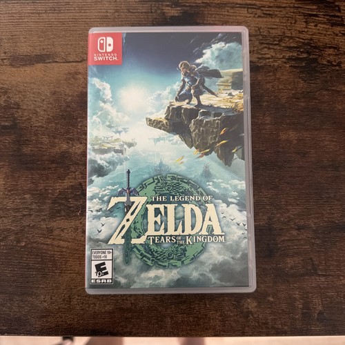 Nintendo switch leggenda - nintendo,