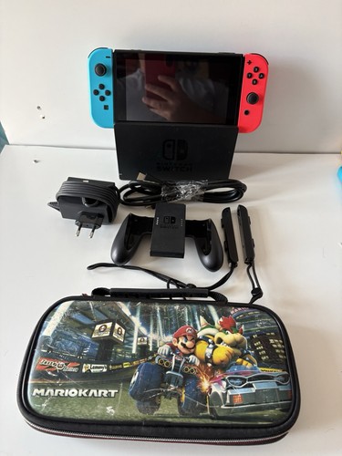 Console nintendo switch - console,