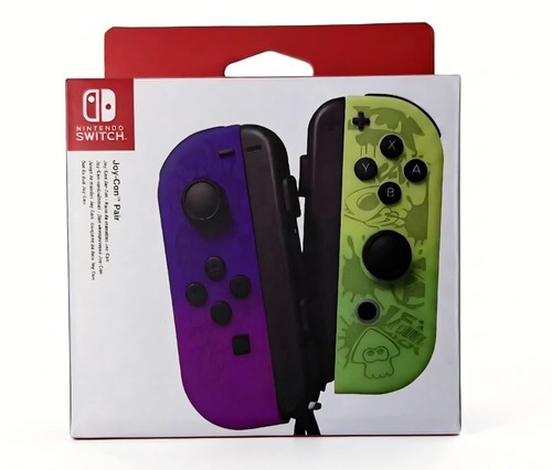 Joy con nintendo - nintendo, switch