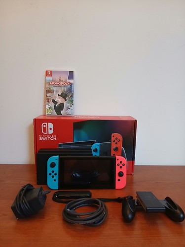 Nintendo switch 32gb pal - switch,
