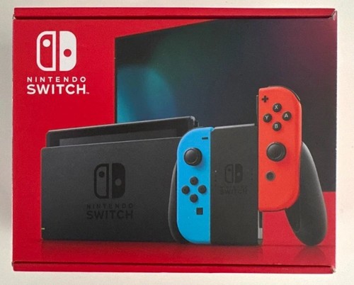Nintendo switch console - nintendo, gb
