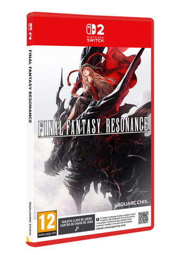 Final fantasy resonance - fantasy,