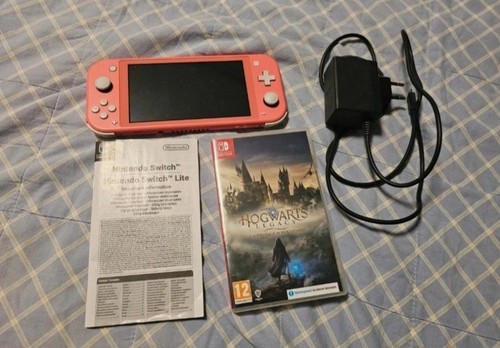 Nintendo switch lite 32gb - switch,