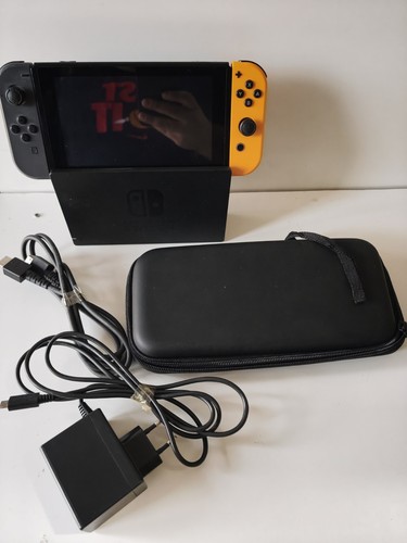 Console nintendo switch - console,