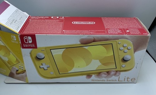 Console nintendo switch lite - nintendo,