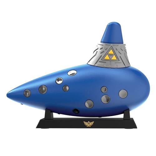 Ocarina time hori electric - of,