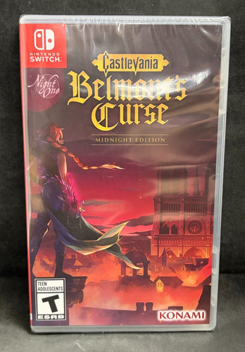 Castlvania belmont curse - castlvania:,