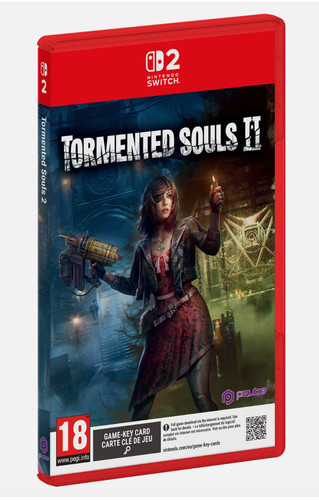 Tormented souls nintendo - souls, 2