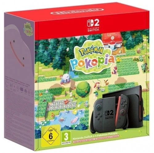 Nintendo switch console - 2,