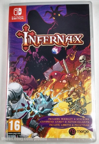 Infernax nuovo gioco - nuovo,