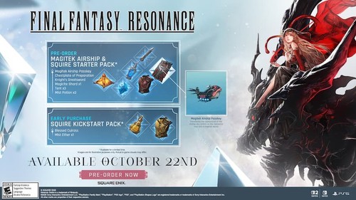 Final fantasy resonance - final,