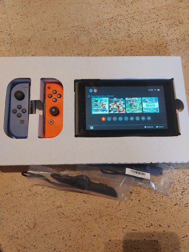 Nintendo switch - nintendo, v2